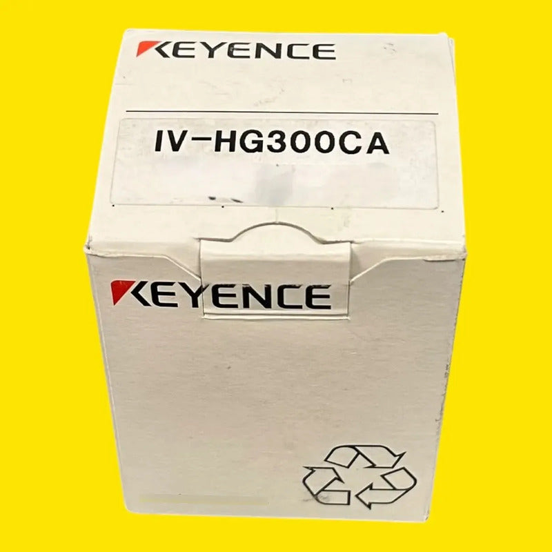 Keyence Iv-hg300ca Unidad De Visión Industrial