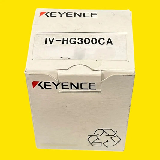 Keyence Iv-hg300ca Unidad De Visión Industrial