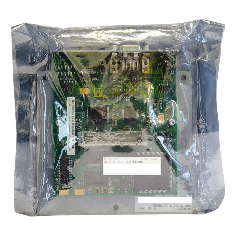 Tarjeta Profibus-dp Bosch Rexroth Dkc03.3-lk-pbk02