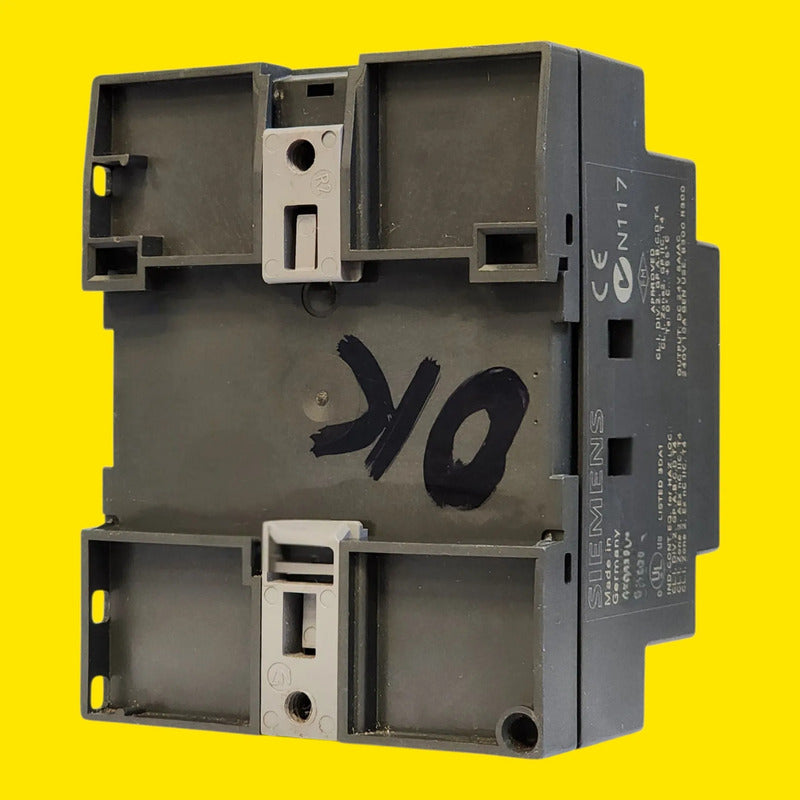 Siemens 6ed1 052-1fb00-0ba4 Controlador Lógico Logo!