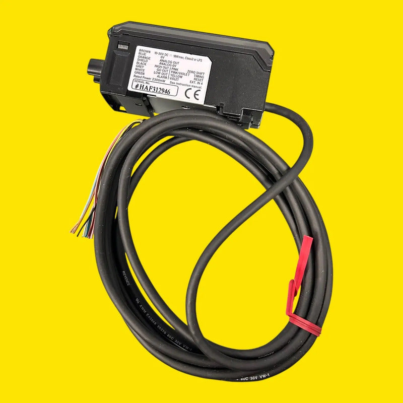 Keyence Il-1000 Amplificador Para Sensor Láser Cmos