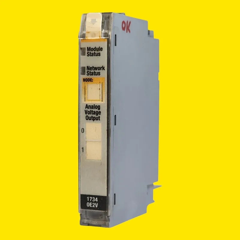 Allen-bradley 1734-oe2v Módulo Analógicas 2 Salidas