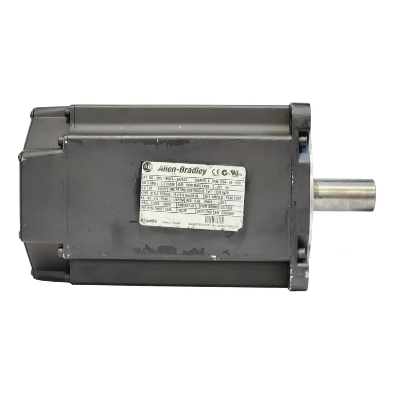 Allen-bradley Mpl-b540k-sk22aa Servomotor Rotativo