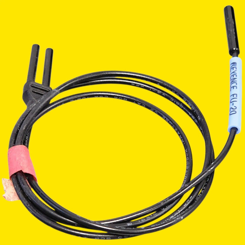 Keyence Fu-20 Unidad De Fibra Óptica
