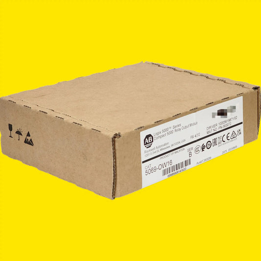 Allen-bradley 5069-ow16 Logix 5000