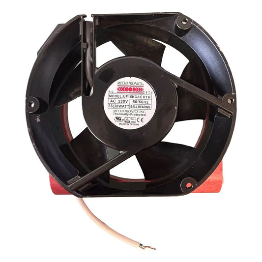 Mechatronics Uf15kc23 Ventilador Axial Industrial