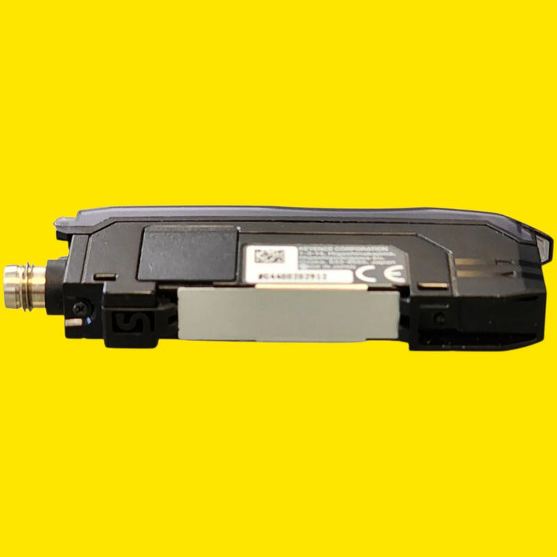 Keyence Fs-n13cp Amplificador Para Fibra Óptica