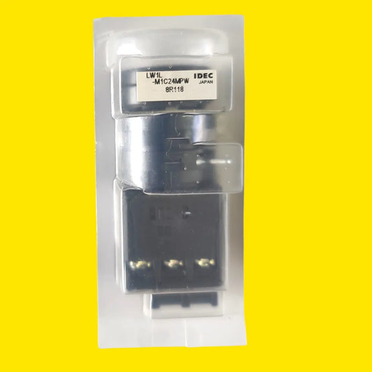 Idec Lw1l-m1c24mpw Sensor Fotoeléctrico
