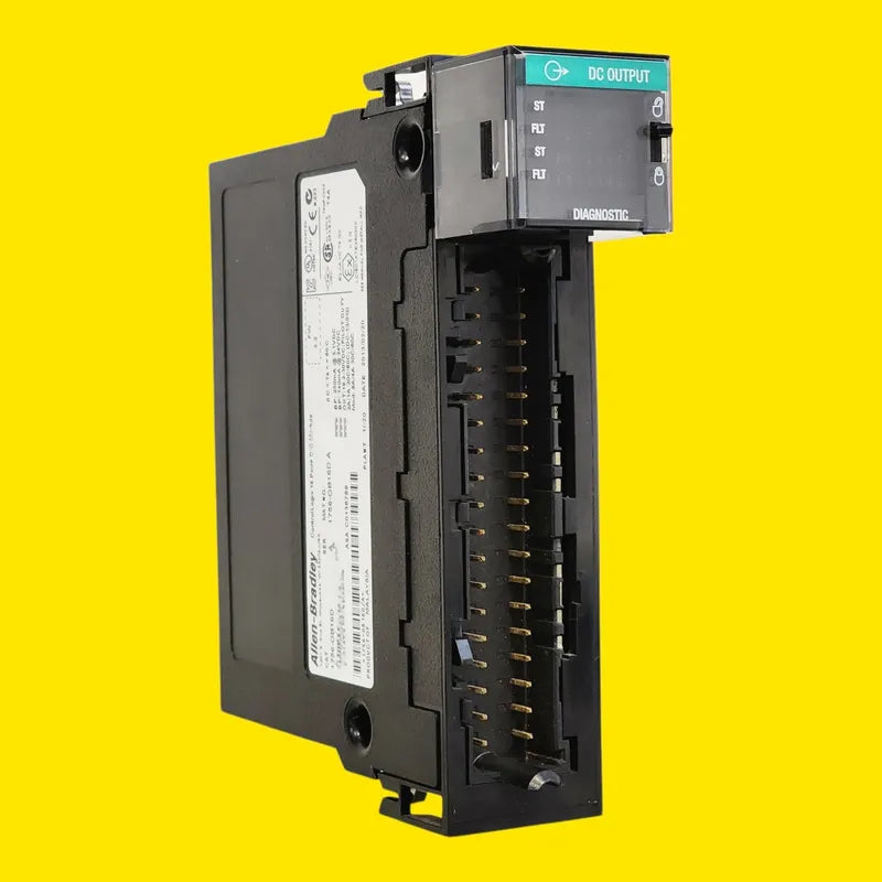 Allen Bradley 1756-ob16d Módulo 16 Salidas Digitales 24vdc
