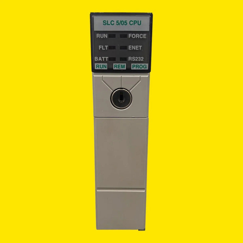 Allen-bradley 1747-l552 Procesador Plc Slc 5/05