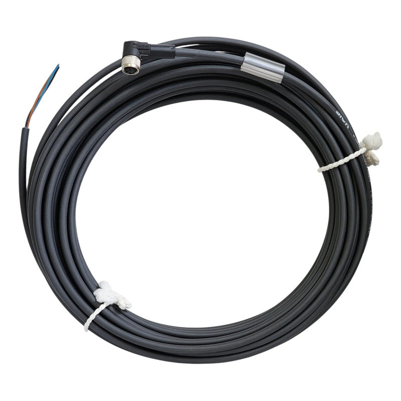 Sick Dol-0803-w10mc 6025893 Cable M8 3 Pines 10m Negro