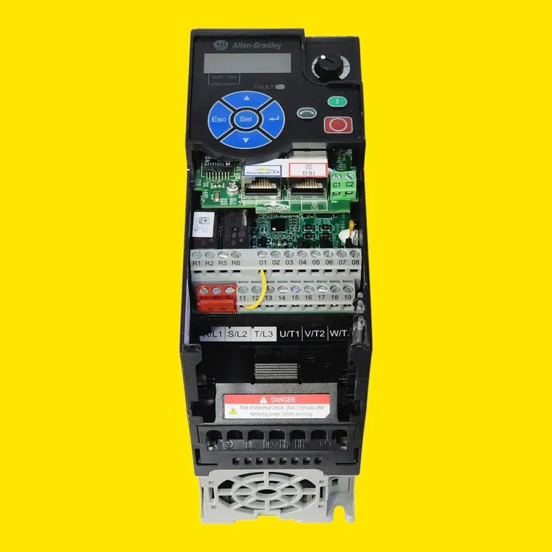 Allen-bradley 25b-d2p3n104 Power Flex 525