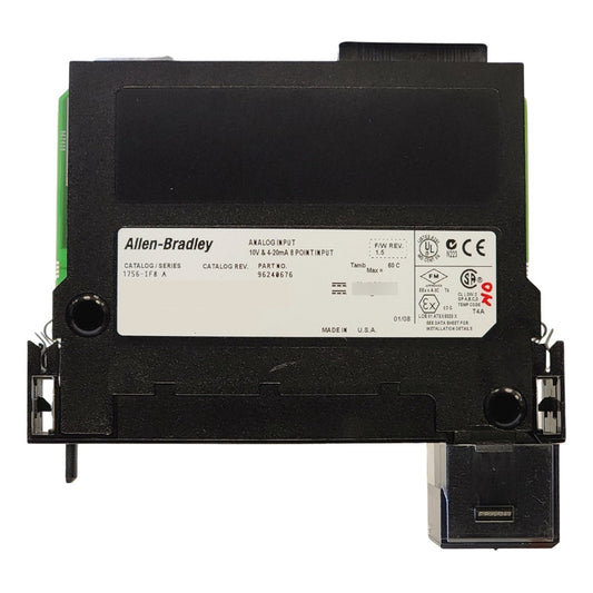 1756-if8 Allen-bradley Módulo Entrada Analógica Controllogix