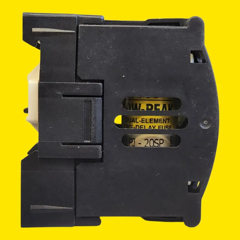 Bussmann Jtn60030 Portafusible Con Fusible