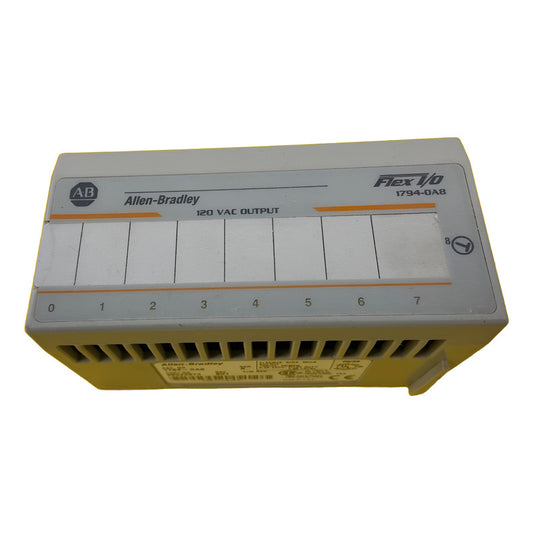 Allen Bradley Modulo De Salida Flex I/o Plc 1794-oa8