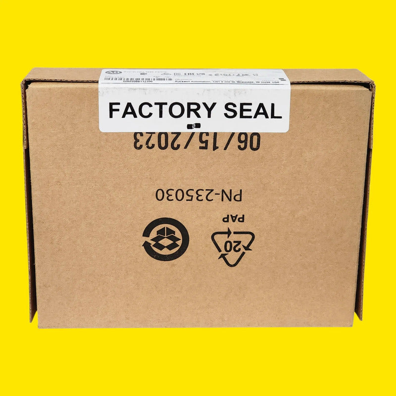 Allen-bradley 1756-l8sp Módulo Co-procesador De Seguridad