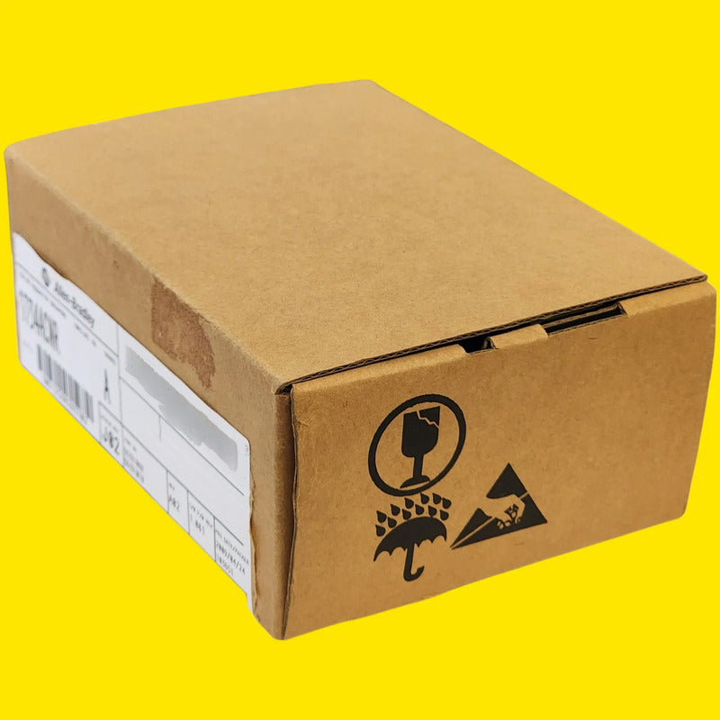 Allen-bradley 1734-acnr Adaptador Controlnet Point I/o