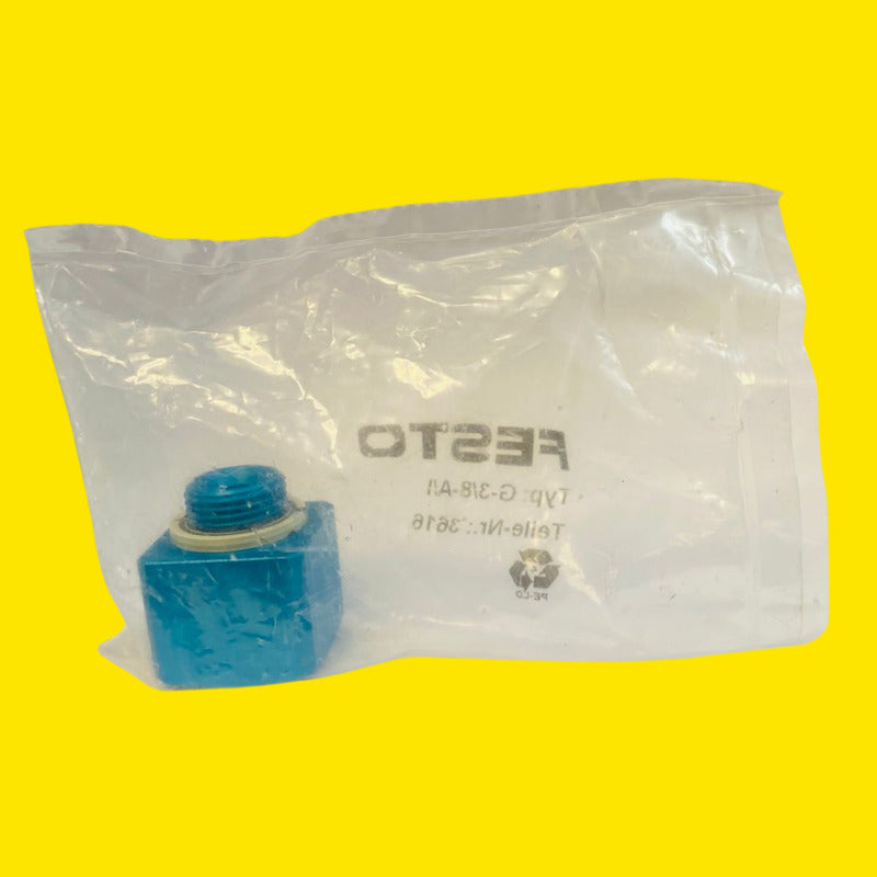 Festo G-3/8-a/i 3616 Codo