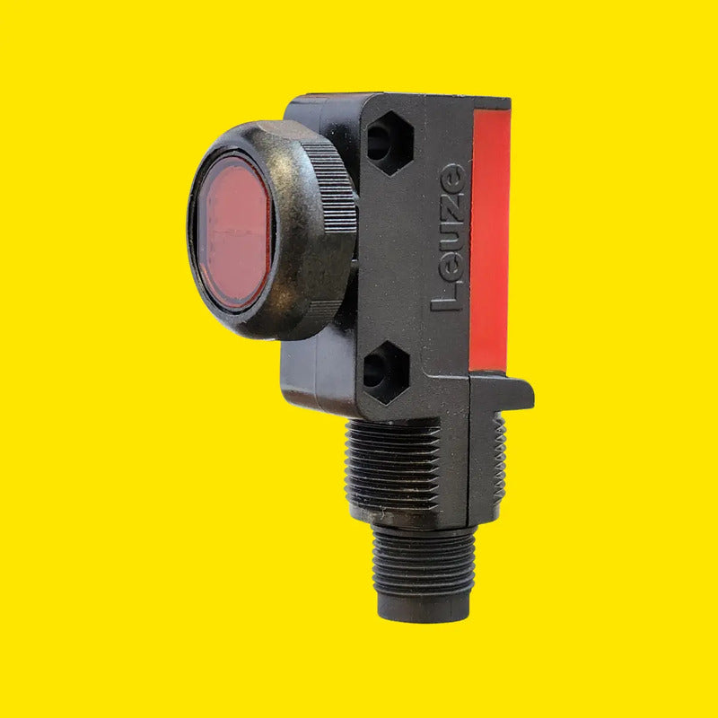 Sensor Fotoeléctrico Leuze Prk28/4p-m12 Retrorreflectivo 24v
