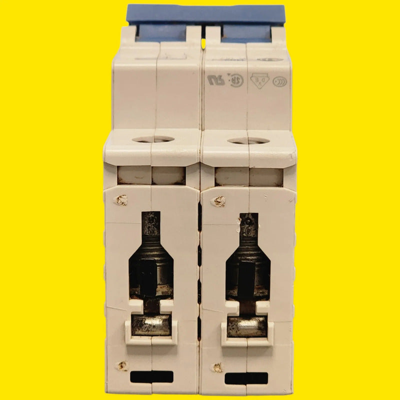 Allen-bradley 1492-spm2c150 Interruptor 15 A 2 Polos