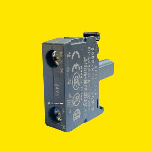 Allen Bradley 800f-n3r