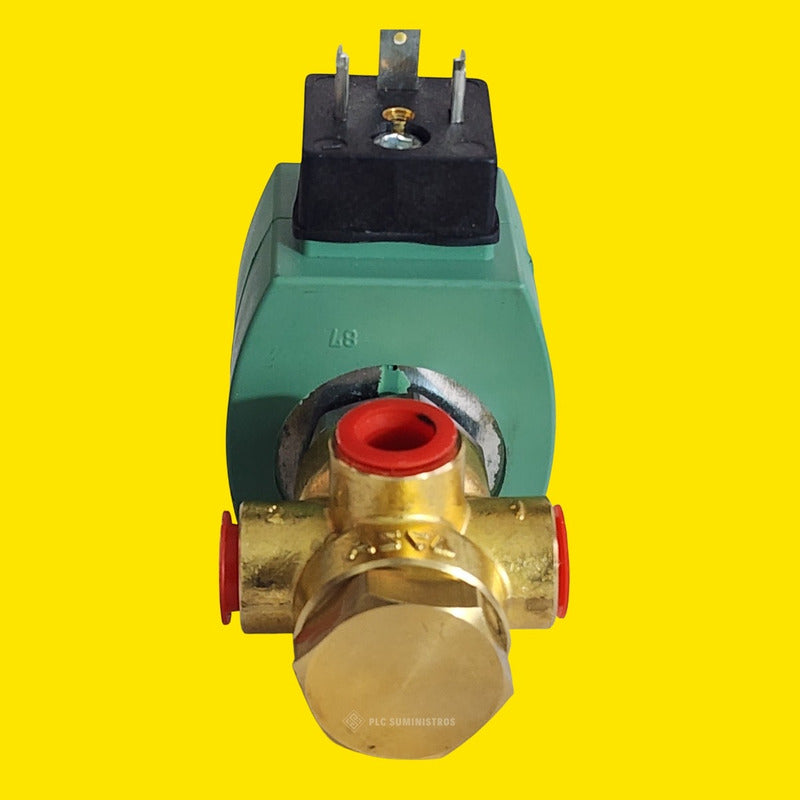 Asco Sc8320g184 Válvula Solenoide  1/4