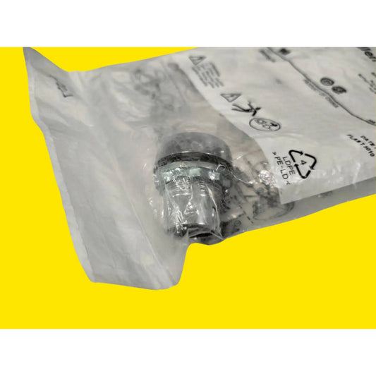 Allen-bradley 800fm-f4 Boton Pulsador De 22mm Blanco