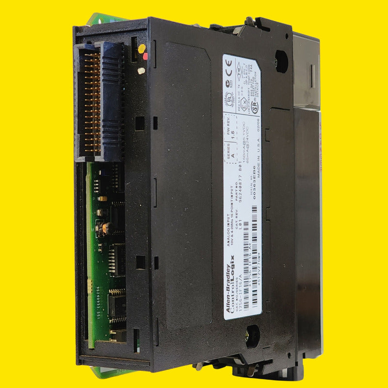 1756-if16 Allen-bradley Controllogix Modulo Análogo
