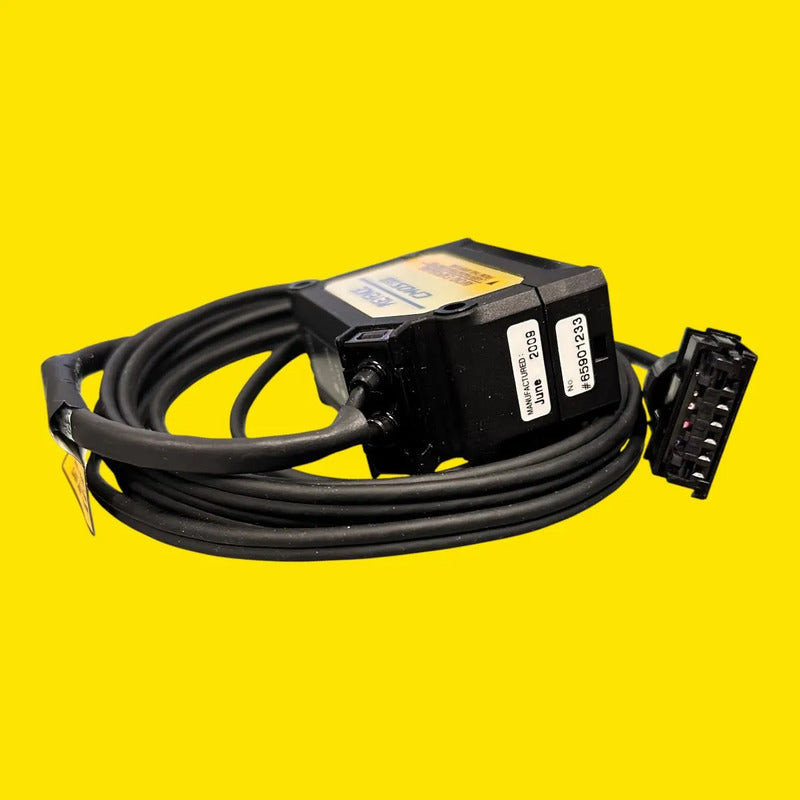 Keyence Gv-h130 Cabezal Sensor Láser Cmos Medio Alcance