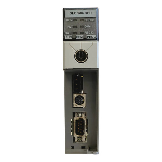 Allen-bradley 1747-l541 Procesador Plc Slc 500