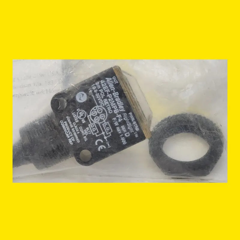 Allen-bradley 42ef-p2mpb-f4 Sensor Fotoeléctrico