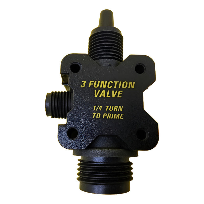 Cuerpo De Válvula Lmi 37229  Pvdf 3/8  Para Bomba Milton Roy
