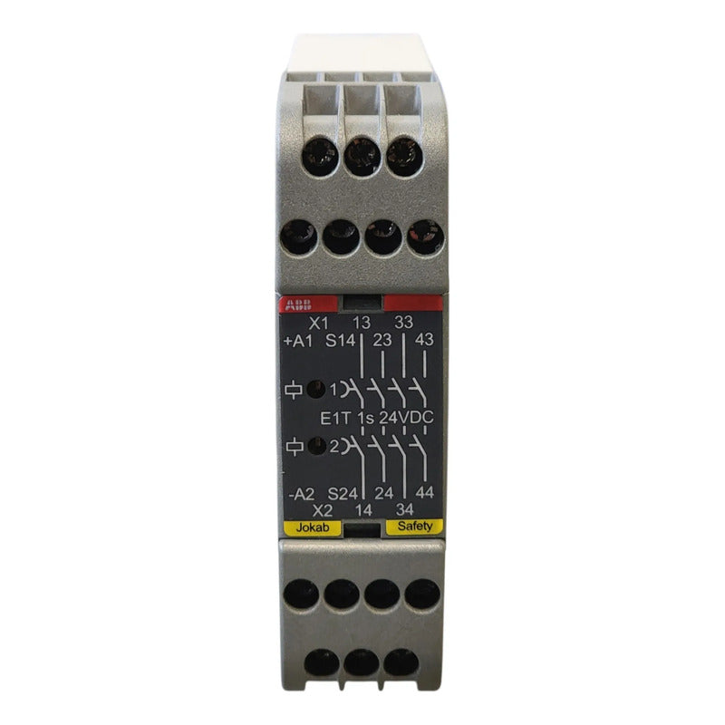 Abb E1t 1s 2tla010030r2000 Relé De Expansión