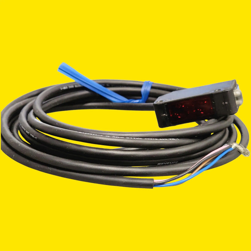 Keyence Pz-m11p Sensor Fotoeléctrico Pnp