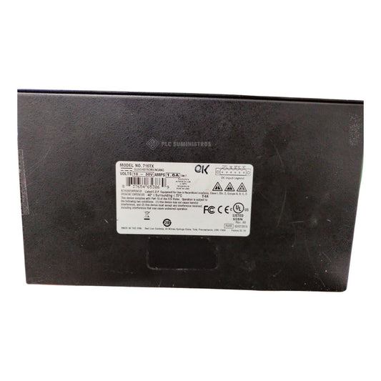 N-tron 716tx Interruptor Ethernet