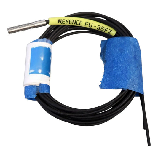 Keyence Fu-35fz Sensor De Fibra Óptica