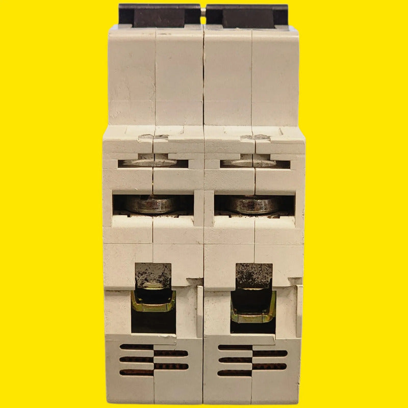 Moeller Faz-2-s2 Interruptor Termomagnético 2 A Beige