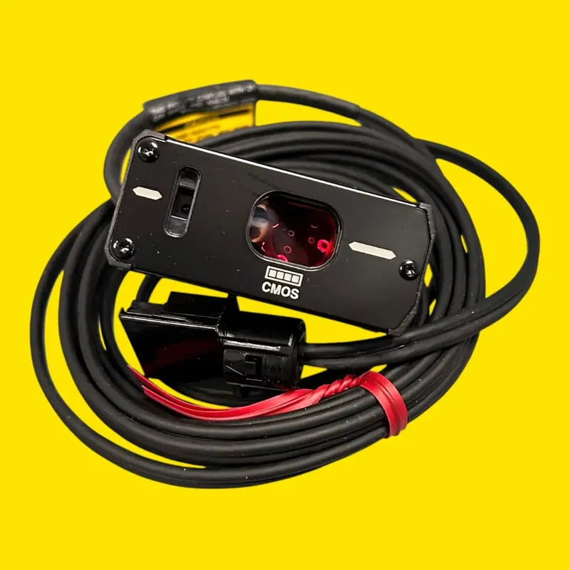 Keyence Gv-h130 Cabezal Sensor Láser Cmos Medio Alcance