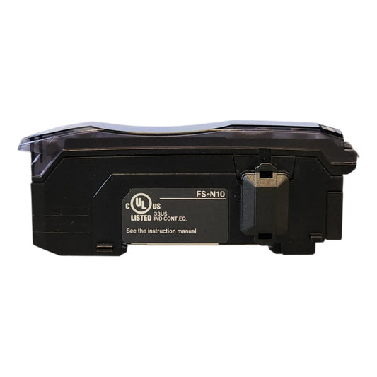 Keyence Fs-n10 Amplificador Para Fibra Óptica