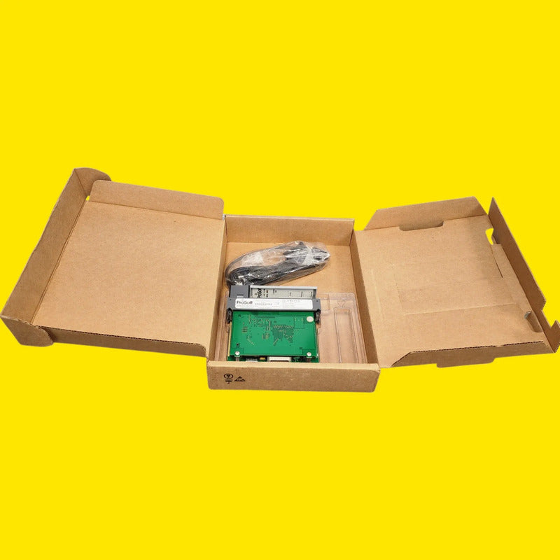 Prosoft Mvi46-mnet Módulo Modbus Tcp/ip Plc
