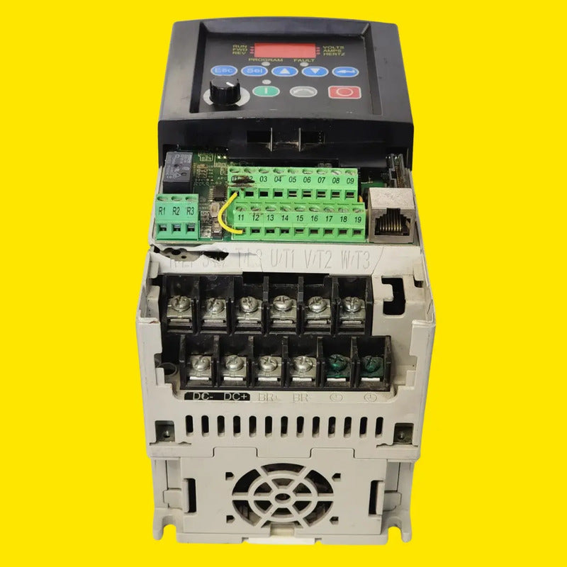 Allen-bradley 22b-d6p0n104 Variador Powerflex 40 3hp 480v