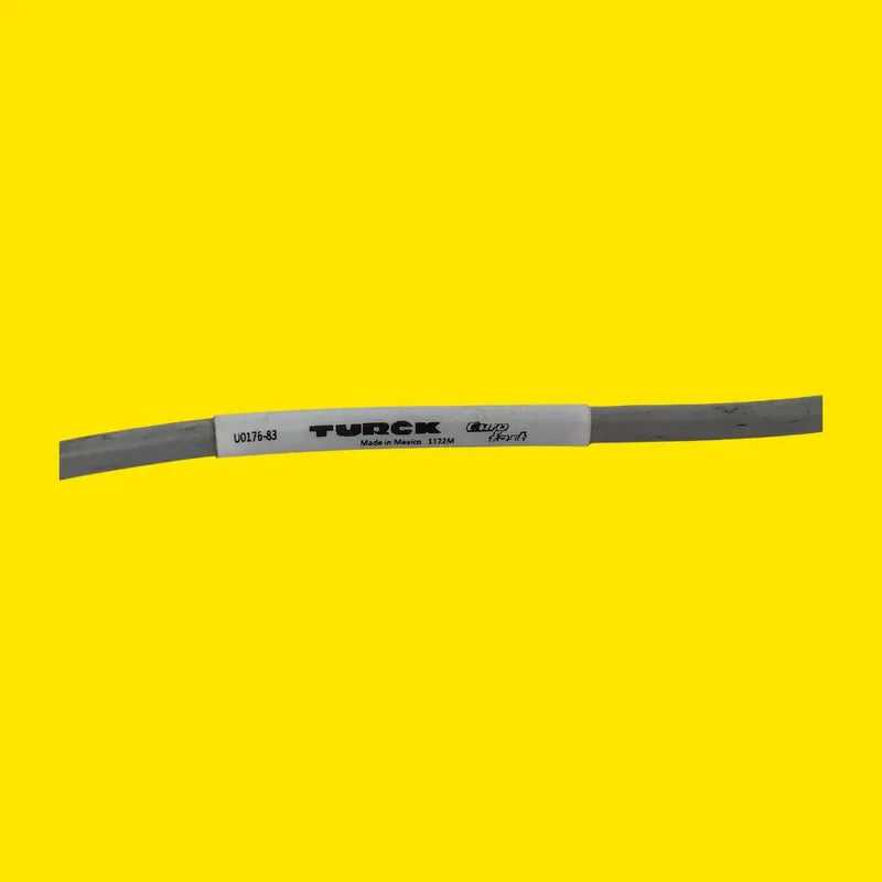 Cable De Conexión Recto Turck Rk 4.6t-10 U0176-83 Industrial