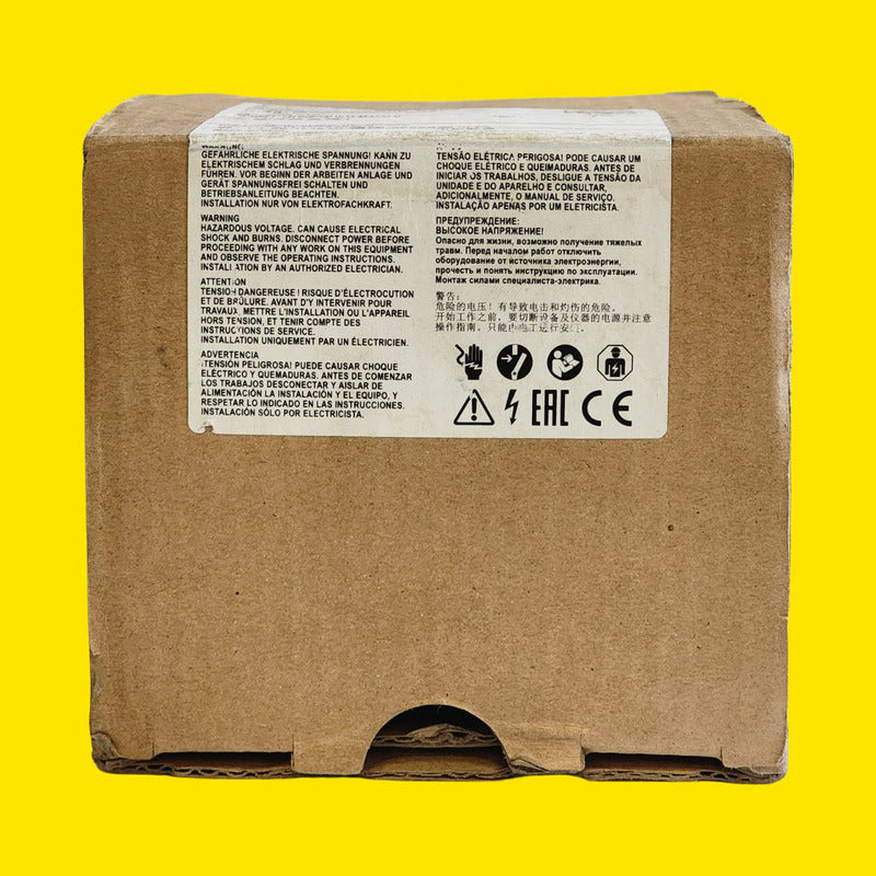 Botón Paro Emergencia Siemens 3su1801-0aa00-0ac2+sac190329