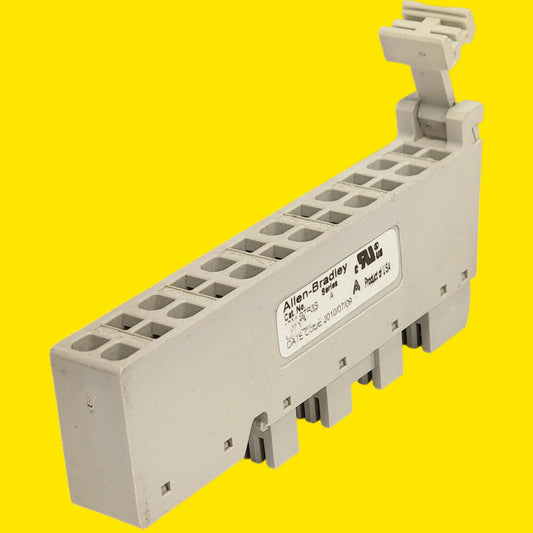 Allen-bradley 1734-rtb3s Terminal De Cableado Point I/o