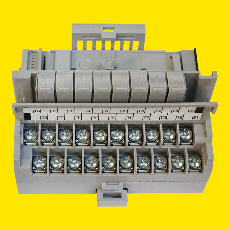 Allen-bradley 1794-tbnf Flex Terminal Base