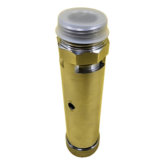 Válvula Seguridad Nuova General B20 0.4 Bar | Inox 1.4404
