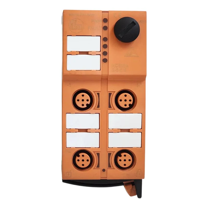Ifm Ac505a Módulo As-i Classicline Industrial Naranja