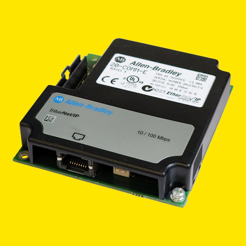 Allen-bradley 20-comm-e Adaptador Ethernet/ip Powerflex