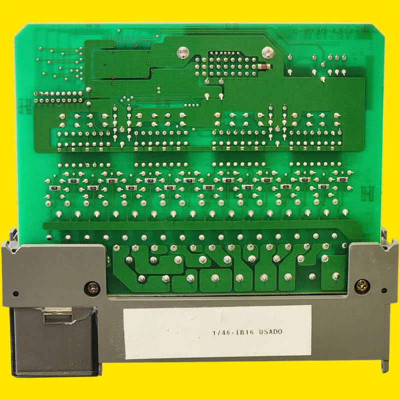 Allen-bradley 1746-ib16 Modulo Entrada Digital Slc500