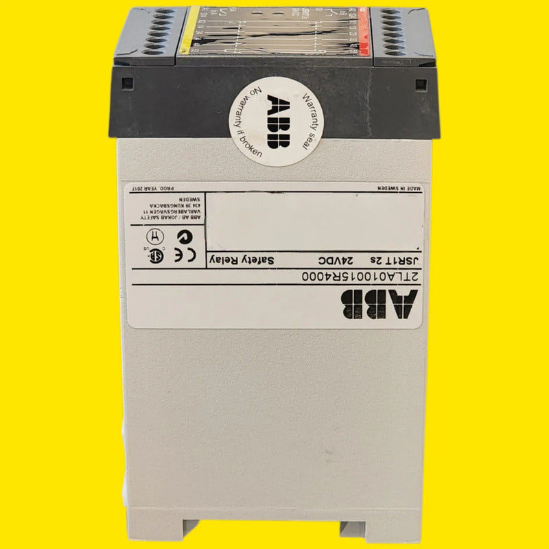Abb Jsr1t 2s 2tla010015r4000 Relé De Expansión